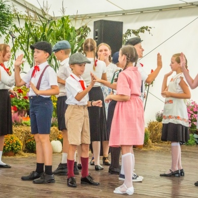 Dożynki w Ćwiklicach - 28.08.2022