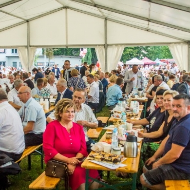 Dożynki w Ćwiklicach - 28.08.2022