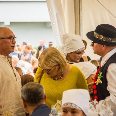 Dożynki w Ćwiklicach - 28.08.2022