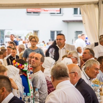 Dożynki w Ćwiklicach - 28.08.2022