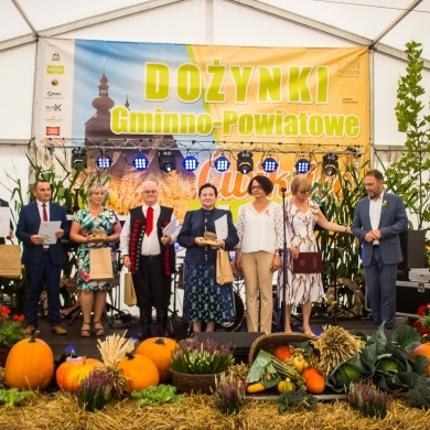 Dożynki w Ćwiklicach - 28.08.2022