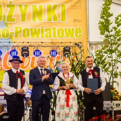 Dożynki w Ćwiklicach - 28.08.2022