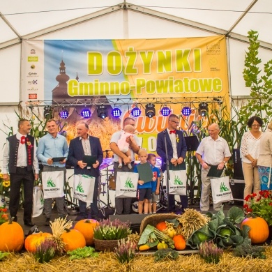 Dożynki w Ćwiklicach - 28.08.2022
