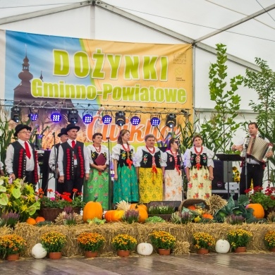 Dożynki w Ćwiklicach - 28.08.2022