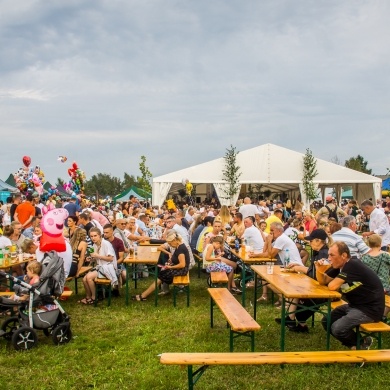 Dożynki w Ćwiklicach - 28.08.2022
