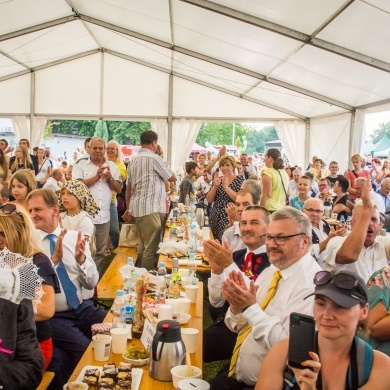 Dożynki w Ćwiklicach - 28.08.2022