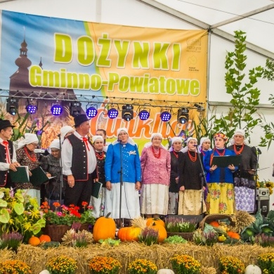 Dożynki w Ćwiklicach - 28.08.2022