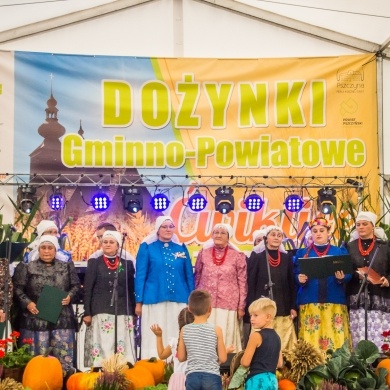 Dożynki w Ćwiklicach - 28.08.2022