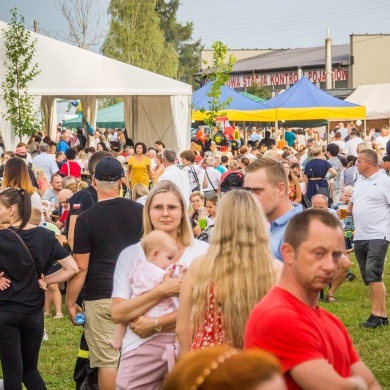 Dożynki w Ćwiklicach - 28.08.2022