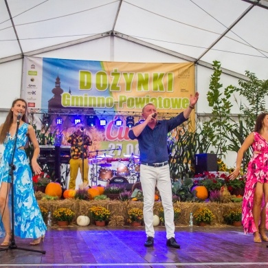 Dożynki w Ćwiklicach - 28.08.2022