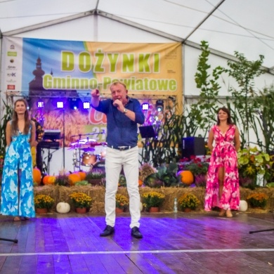 Dożynki w Ćwiklicach - 28.08.2022