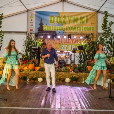 Dożynki w Ćwiklicach - 28.08.2022