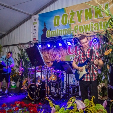 Dożynki w Ćwiklicach - 28.08.2022