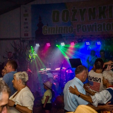 Dożynki w Ćwiklicach - 28.08.2022