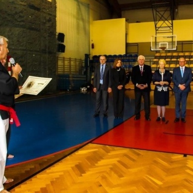  60 lat Pszczyńskiej Akademii Sztuk Walki