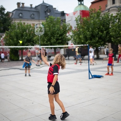 Festiwal Sportu w Pszczynie - 28.08.2022