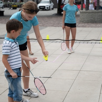 Festiwal Sportu w Pszczynie - 28.08.2022