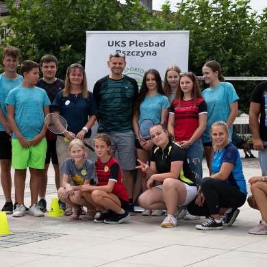 Festiwal Sportu w Pszczynie - 28.08.2022