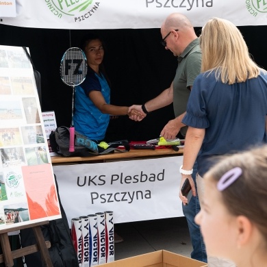 Festiwal Sportu w Pszczynie - 28.08.2022