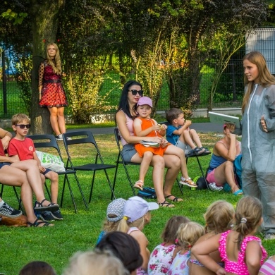 Przedstawienie dla dzieci 