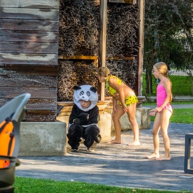 Przedstawienie dla dzieci 
