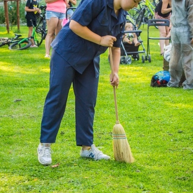 Przedstawienie dla dzieci 