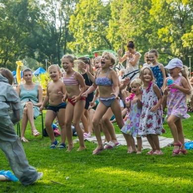 Przedstawienie dla dzieci 