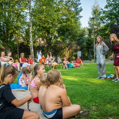 Przedstawienie dla dzieci 