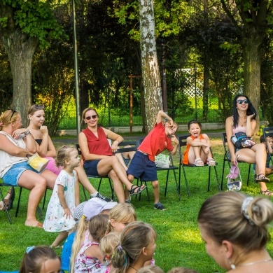 Przedstawienie dla dzieci 