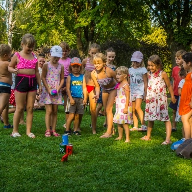 Przedstawienie dla dzieci 