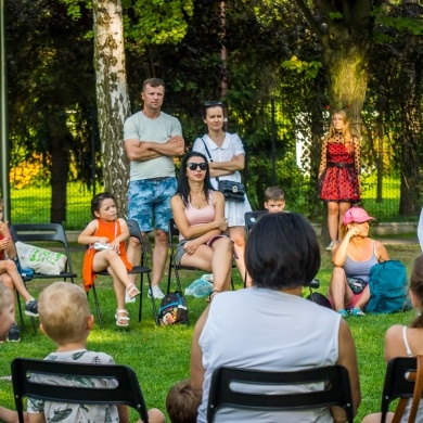 Przedstawienie dla dzieci 