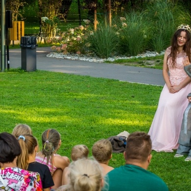 Przedstawienie dla dzieci 