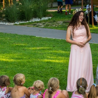 Przedstawienie dla dzieci 