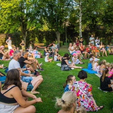 Przedstawienie dla dzieci 