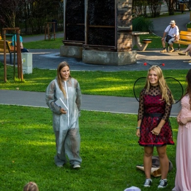 Przedstawienie dla dzieci 