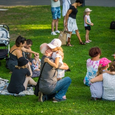 Przedstawienie dla dzieci 