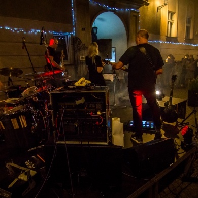 Koncert Eiskeller w Pszczynie - 18.08.2022