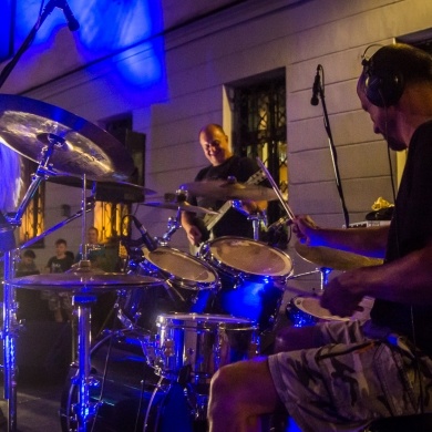 Koncert Eiskeller w Pszczynie - 18.08.2022