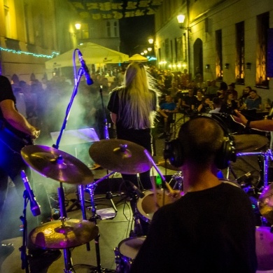Koncert Eiskeller w Pszczynie - 18.08.2022