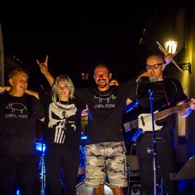 Koncert Eiskeller w Pszczynie - 18.08.2022