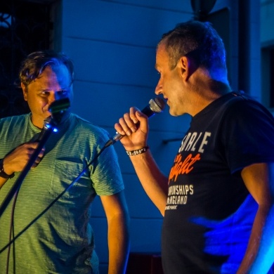 Koncert Eiskeller w Pszczynie - 18.08.2022