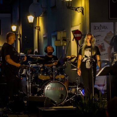 Koncert Eiskeller w Pszczynie - 18.08.2022