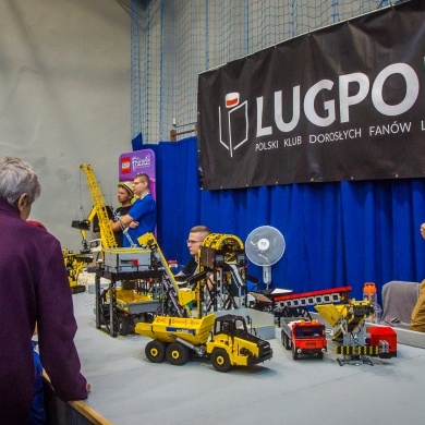 Wystawa klocków LEGO w Pszczynie - 20-21.08.2022