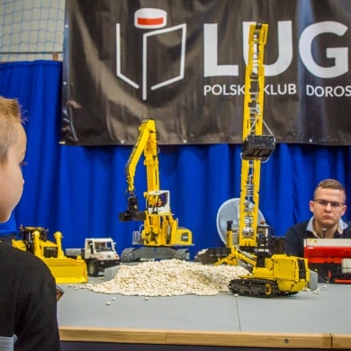 Wystawa klocków LEGO w Pszczynie - 20-21.08.2022