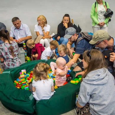 Wystawa klocków LEGO w Pszczynie - 20-21.08.2022