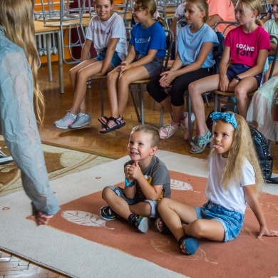 Przedstawienie dla dzieci 