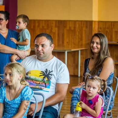 Przedstawienie dla dzieci 