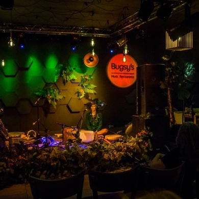 Koncert Duetu Wolf & Sosna w Bugsy's Music Restaurante - 23.08.2022