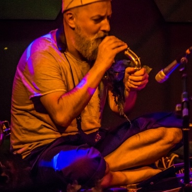 Koncert Duetu Wolf & Sosna w Bugsy's Music Restaurante - 23.08.2022