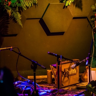 Koncert Duetu Wolf & Sosna w Bugsy's Music Restaurante - 23.08.2022